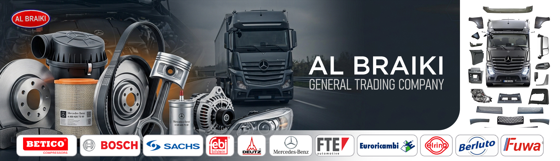 AL BRAIKI GENERAL TRADING COMPANY