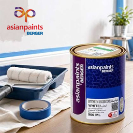 ASIAN BERGER PAINTS SUPPLIERS IN UAE
