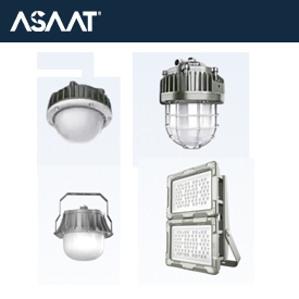 ASAAT EX-PROOF LIGHT SUPPLIERS IN UAE