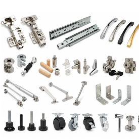 FURNITURE FITTINGS SUPPLIERS IN UAE