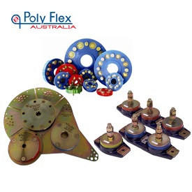 POLYFLEX VIBRATION CONTROL SUPPLIERS IN UAE