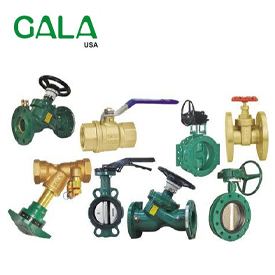 GALA VALVES SUPPLIERS IN UAE