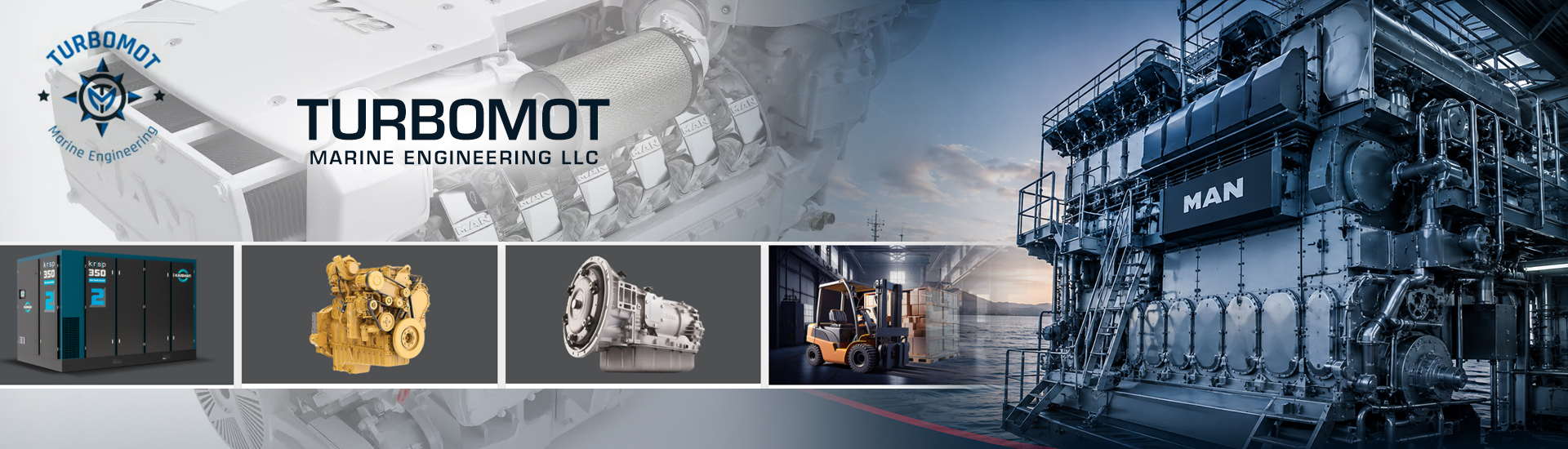 TURBOMOT MARINE ENGINEERING LLC