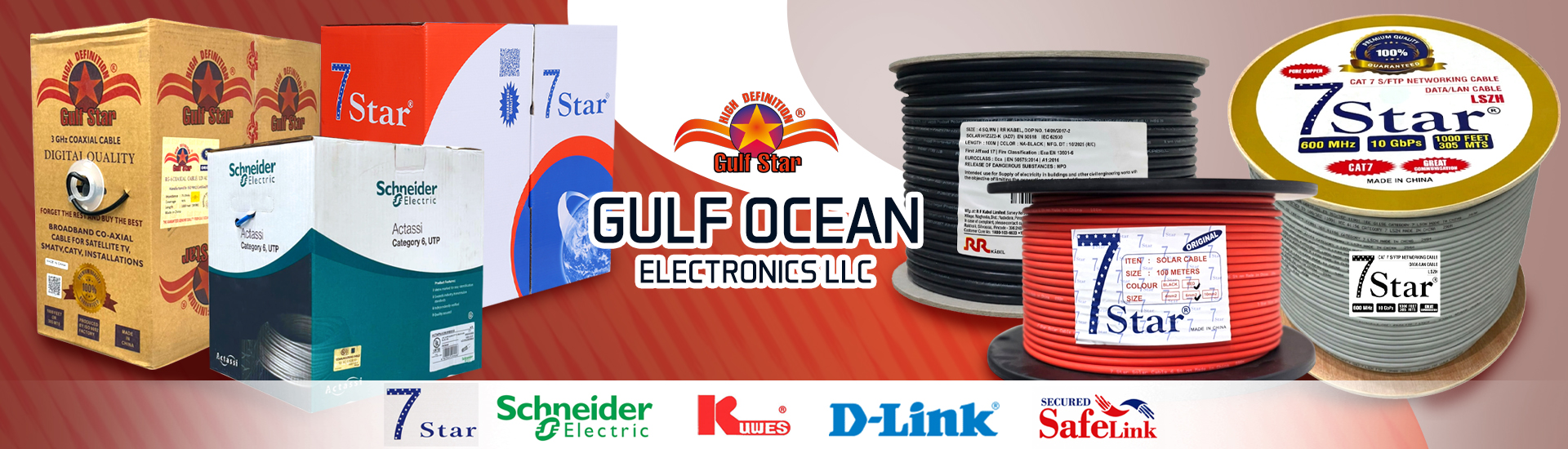 GULF OCEAN ELECTRONICS LLC