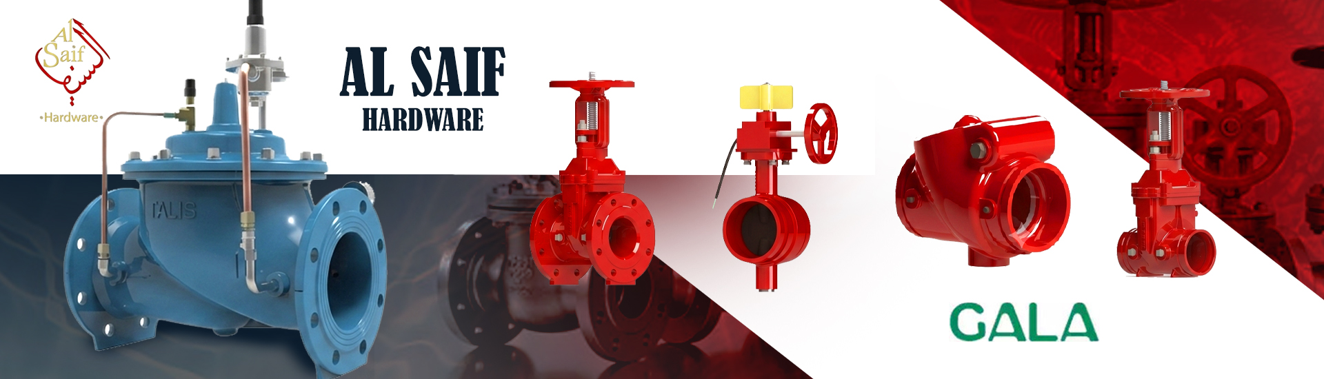 AL SAIF HARDWARE