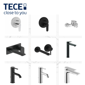 TECE SANITARY FITTINGS SUPPLIER IN UAE