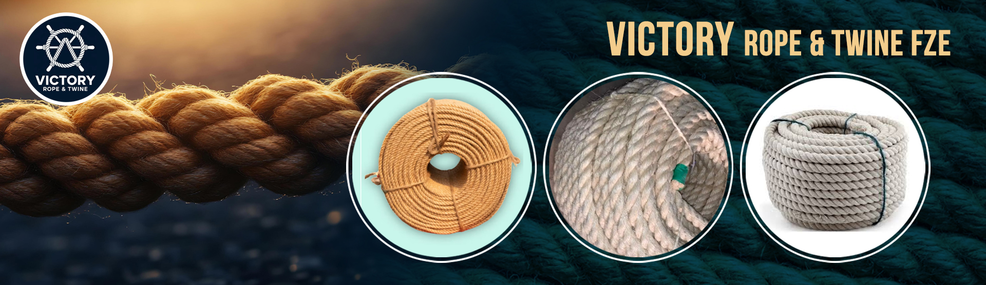 VICTORY ROPE & TWINE FZE