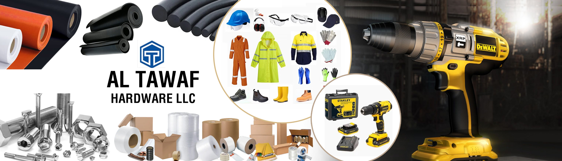 AL TAWAF HARDWARE LLC