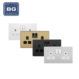 BG ELECTRICAL SWITCHES SUPPLIERS IN UAE