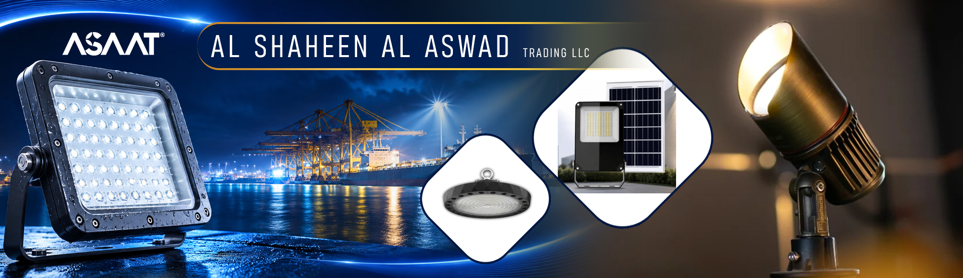 AL SHAHEEN AL ASWAD TRADING LLC
