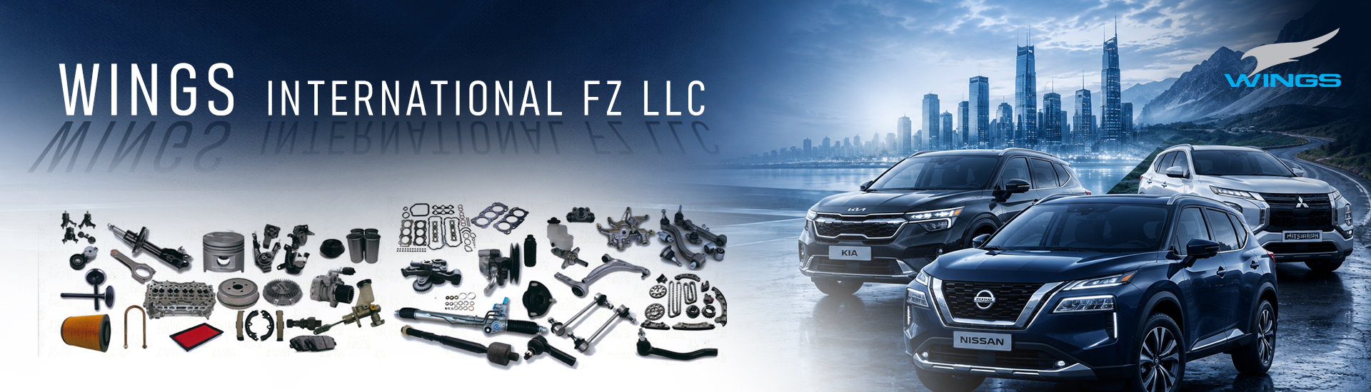 WINGS INTERNATIONAL FZ LLC