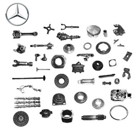 MERCEDES BENZ TRUCK PARTS
