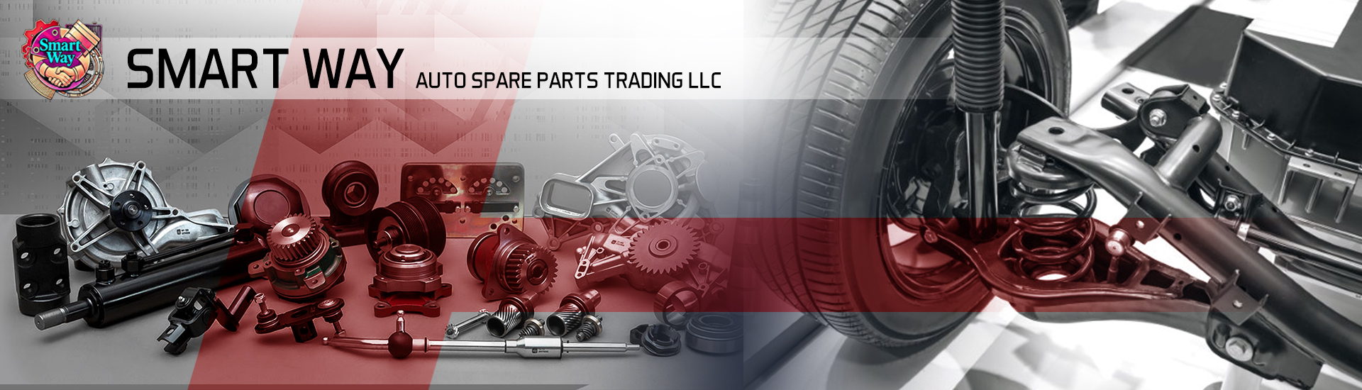 SMART WAY AUTO SPARE PARTS TRADING LLC