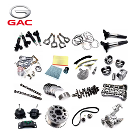 GAC SPARE PARTS