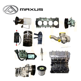 MAXUS SPARE PARTS