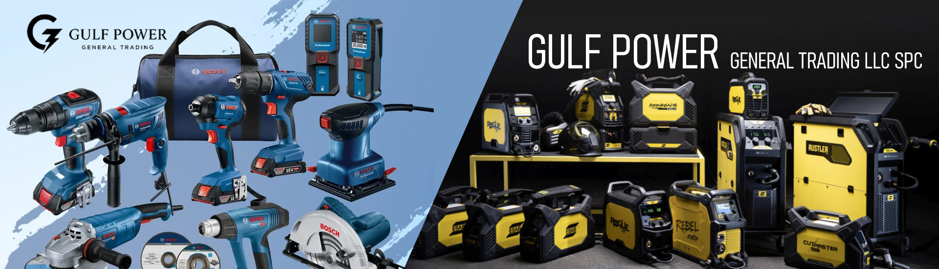 GULF POWER GENERAL TRADING LLC SPC