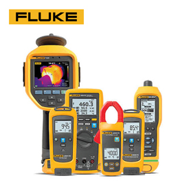 FLUKE MEASURING INSTRUMENTS