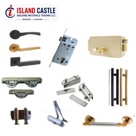 DOOR FITTINGS SUPPLIERS IN UAE