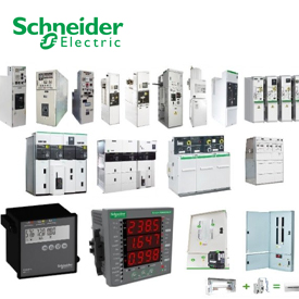 SCHNEIDER ELECTRIC SWITCHGEARS