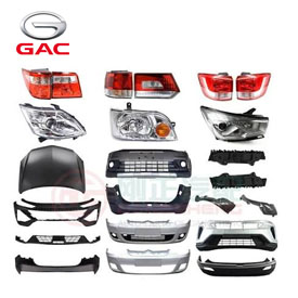 GAC BODY PARTS