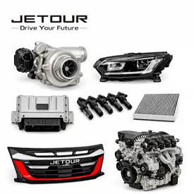 JETOUR SPARE PARTS
