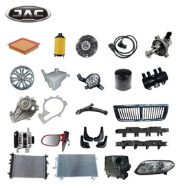 JAC SPARE PARTS