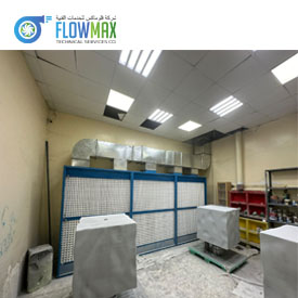 PAINT BOOTH