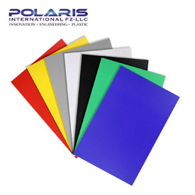 2.CORRUGATED PLASTIC BOARD