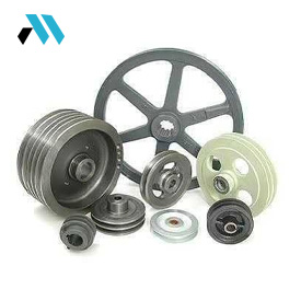 1.INDUSTRIAL PULLEYS SUPPLIERS IN UAE