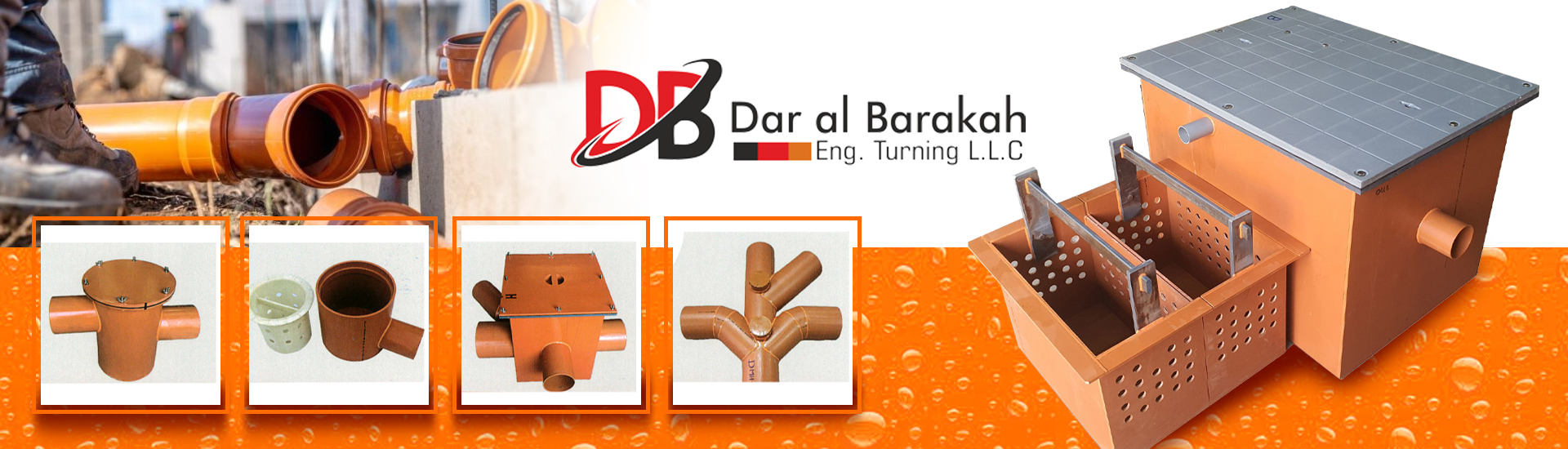 DAR AL BARAKAH ENG. TURNING LLC