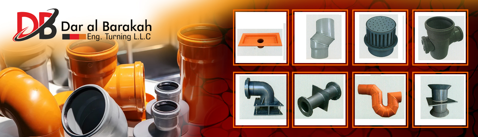DAR AL BARAKAH ENG. TURNING LLC