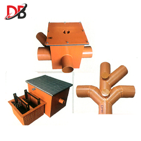 DRAINAGE FITTINGS