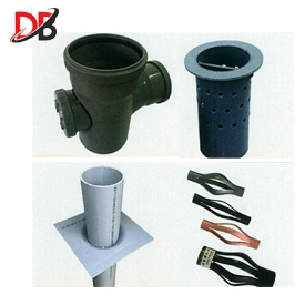 DRAINAGE FITTINGS