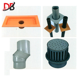 DRAINAGE FITTINGS