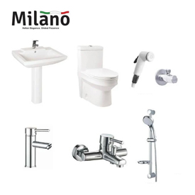 MILANO SANITARY WARE
