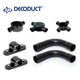 DEODUCT CONDUIT PIPES