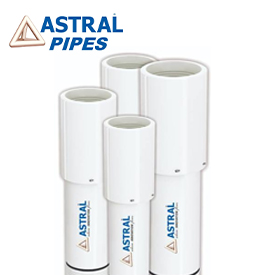 ASTRAL CPVC PIPES