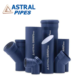 ASTRAL DRAINAGE PIPE