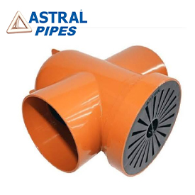 ASTRAL GULLY TRAP PIPE