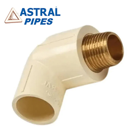 ASTRAL MALE THREADED ELBO