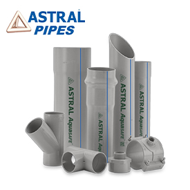 ASTRAL PVC AGRICULTURAL PIPES