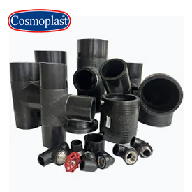 COSMOPLAST HDPE PIPE FITTINGS