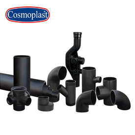 COSMOPLAST IRRIGATION PIPES
