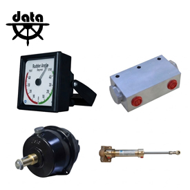 DATA MARINE STEERING SYSTEM PARTS