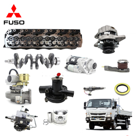 FUSO SPARE PARTS