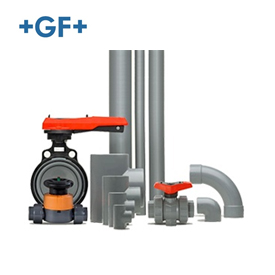 GEORG FISCHER PIPE FITTINGS