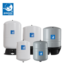 GLOBAL WATER SOLUTION EXPANSION TANK