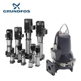 GRUNDFOS PUMPS