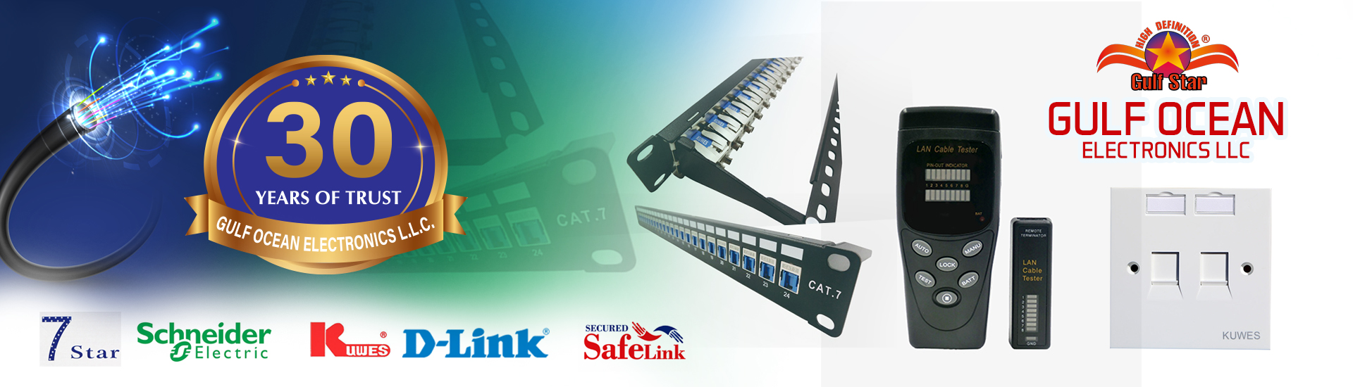 GULF OCEAN ELECTRONICS LLC