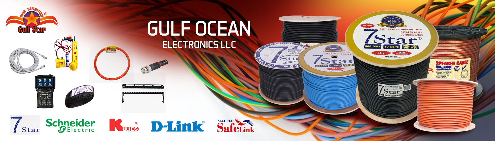 GULF OCEAN ELECTRONICS LLC